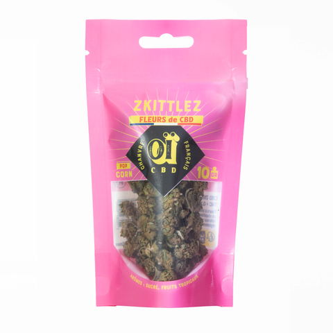 ZKITTLEZ  POP-CORN