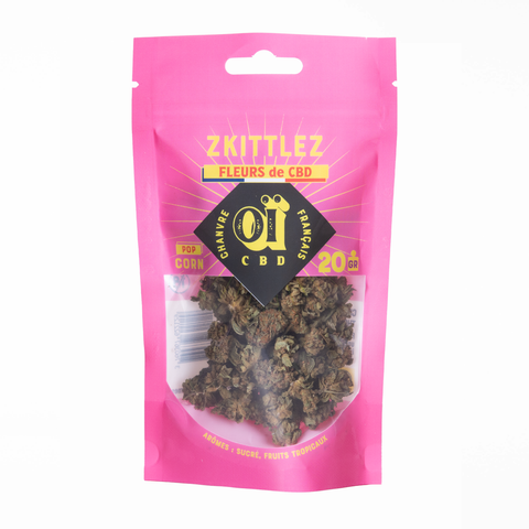 ZKITTLEZ  POP-CORN