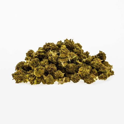 SOUR DIESEL POP-CORN