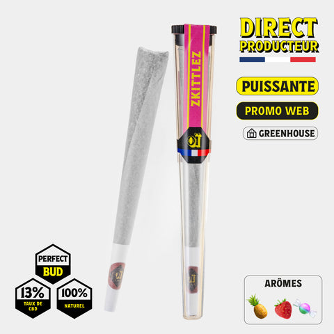 ZKITTLEZ KING SIZE