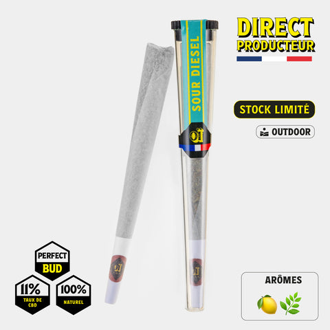 SOUR DIESEL KING SIZE